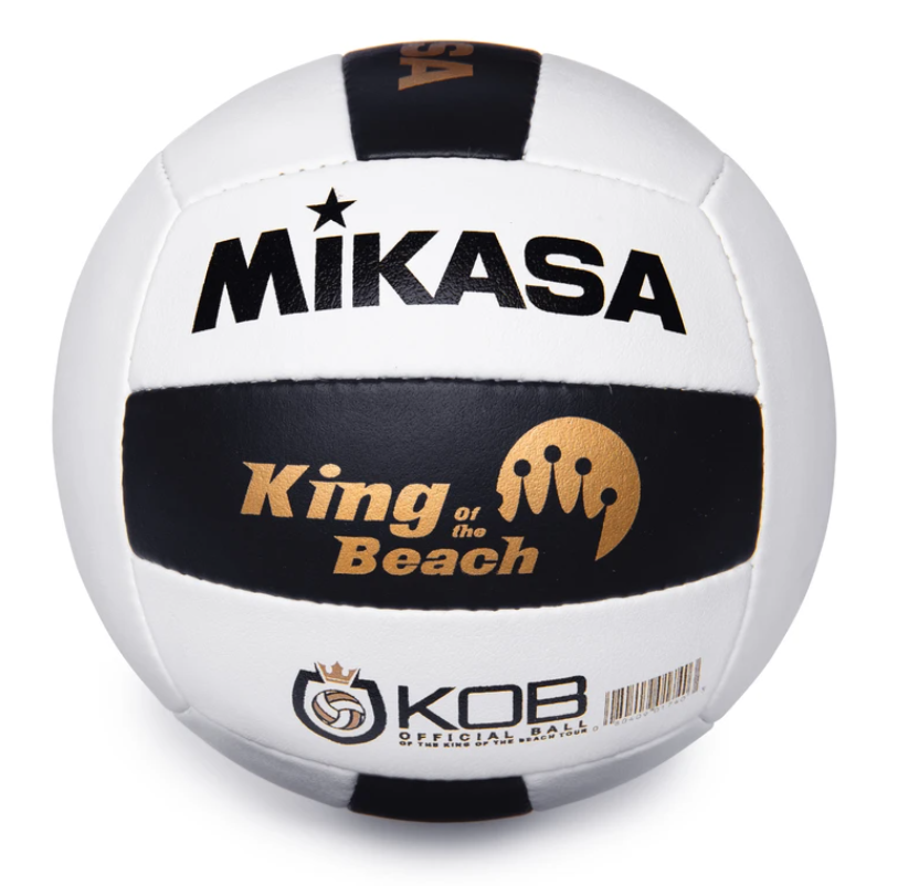 Best Beach Volleyball - The new Mikasa King of the beach ball